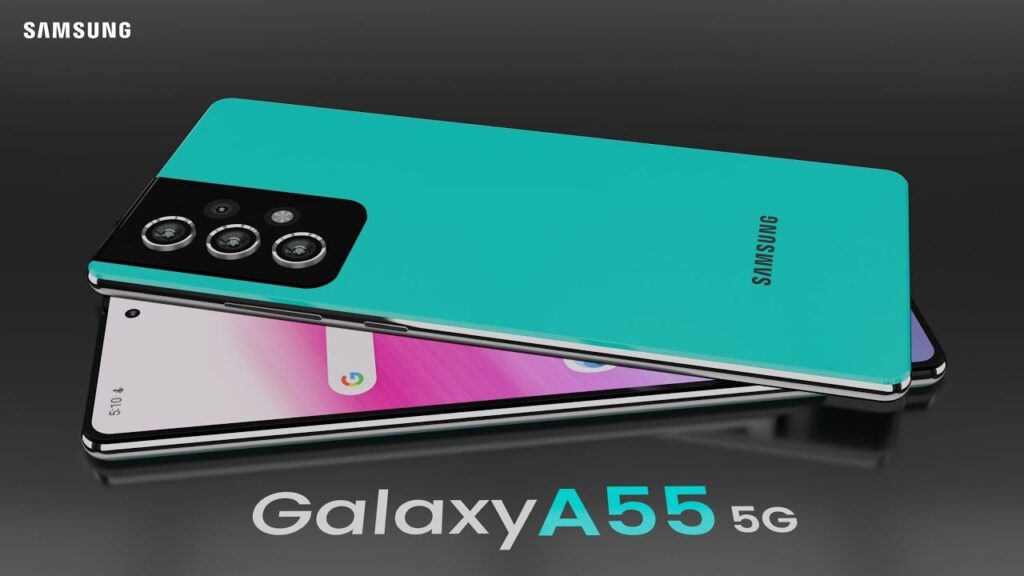 Samsung Galaxy A55 Specifications Details