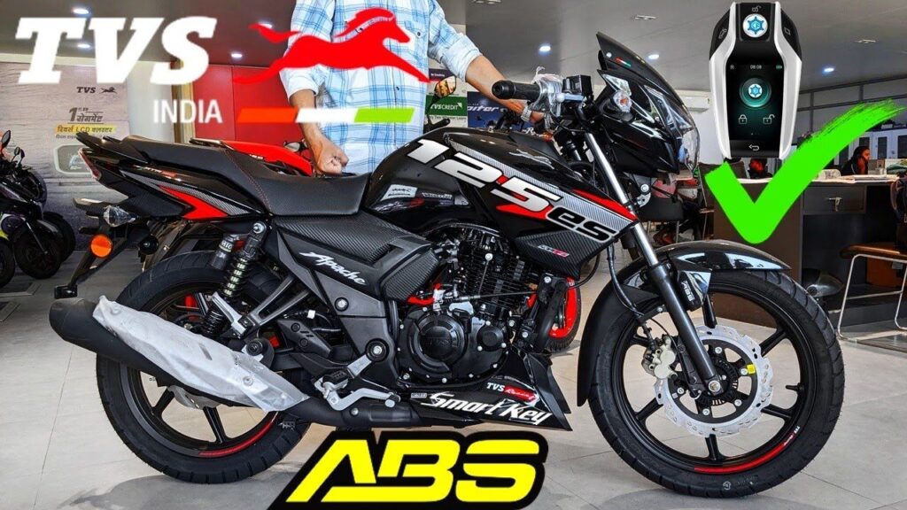 TVS Apache 125 Engine & Perfomance 