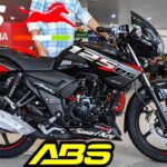 TVS Apache 125 Engine & Perfomance