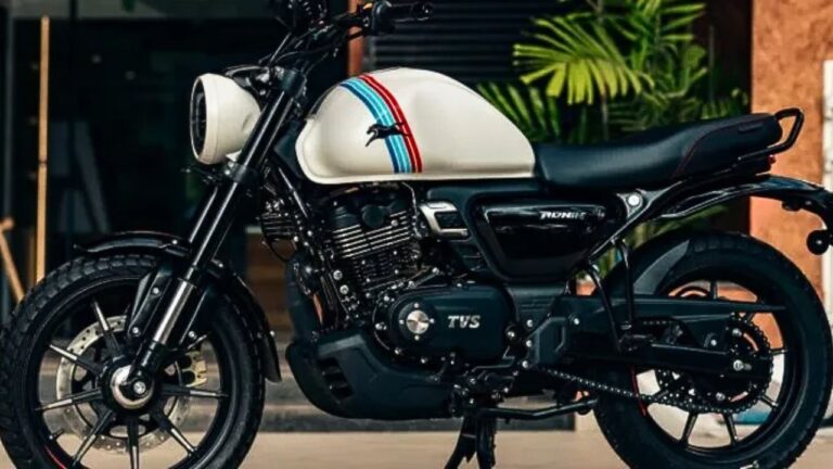 TVS Ronin 2025 Bikes (1)