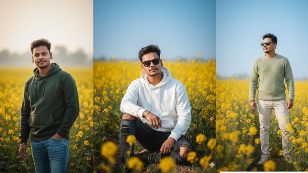 Top 10 Winter Google Gemini Photo Prompt For Boy Copy Paste