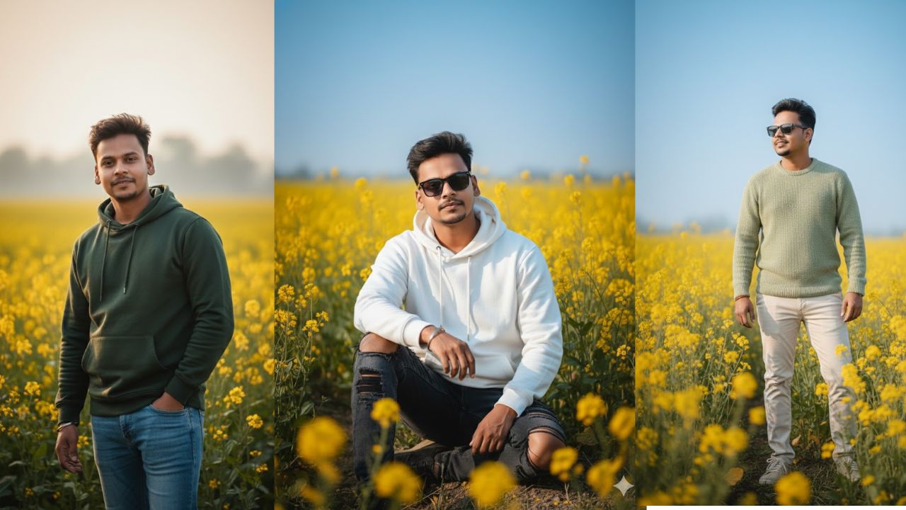 Top 10 Winter Google Gemini Photo Prompt For Boy Copy Paste