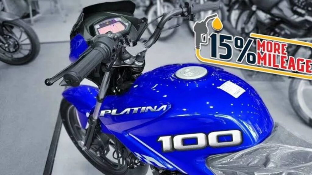 गरीबों के बजट में आई बजाज की नई नवेली Bajaj Platina , 72Km माइलेज के साथ देखें खास फीचर्स और कीमत !